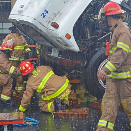 Heavy Vehicle Extrication - 028